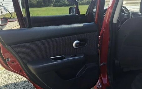 Nissan Tiida, 2011 год, 715 000 рублей, 12 фотография
