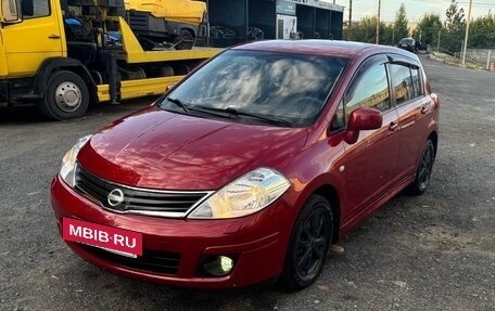 Nissan Tiida, 2011 год, 715 000 рублей, 8 фотография