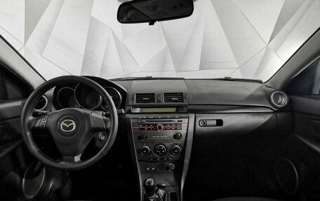 Mazda 3, 2007 год, 425 000 рублей, 11 фотография
