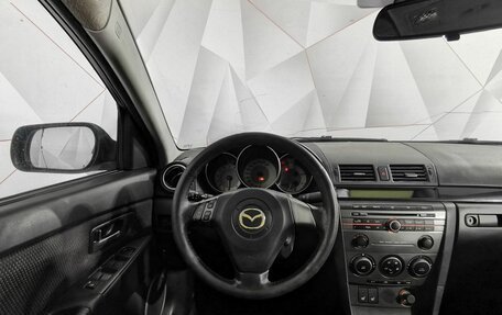 Mazda 3, 2007 год, 425 000 рублей, 16 фотография