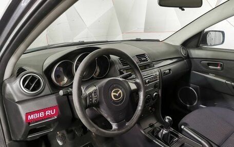 Mazda 3, 2007 год, 425 000 рублей, 15 фотография