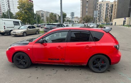 Mazda 3, 2007 год, 550 000 рублей, 4 фотография