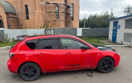 Mazda 3, 2007 год, 550 000 рублей, 2 фотография