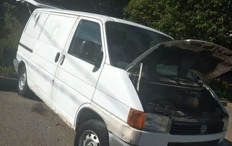 Volkswagen Transporter T4, 1991 год, 500 000 рублей, 9 фотография