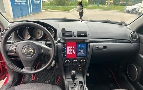Mazda 3, 2007 год, 550 000 рублей, 5 фотография