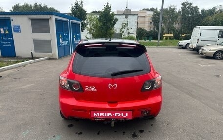 Mazda 3, 2007 год, 550 000 рублей, 3 фотография