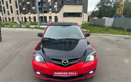 Mazda 3, 2007 год, 550 000 рублей, 1 фотография