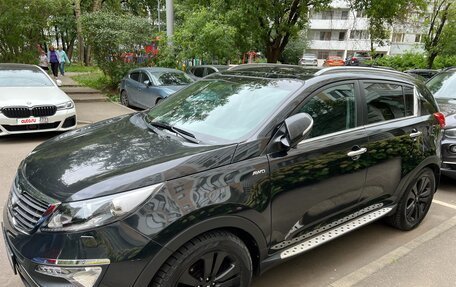 KIA Sportage III, 2012 год, 1 500 000 рублей, 3 фотография