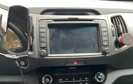 KIA Sportage III, 2012 год, 1 500 000 рублей, 11 фотография