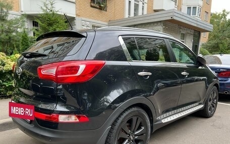 KIA Sportage III, 2012 год, 1 500 000 рублей, 5 фотография