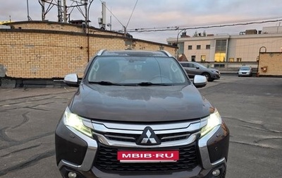 Mitsubishi Pajero Sport III рестайлинг, 2018 год, 3 300 000 рублей, 1 фотография