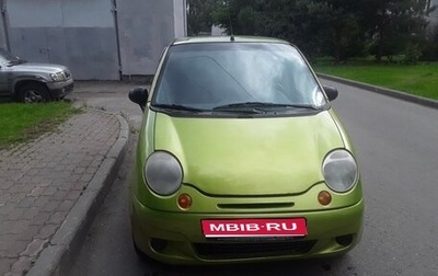 Daewoo Matiz I, 2012 год, 250 000 рублей, 1 фотография