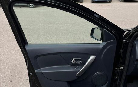 Renault Sandero II рестайлинг, 2017 год, 1 300 000 рублей, 4 фотография