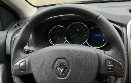 Renault Sandero II рестайлинг, 2017 год, 1 300 000 рублей, 11 фотография