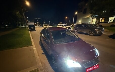 Ford Focus II рестайлинг, 2006 год, 550 000 рублей, 2 фотография