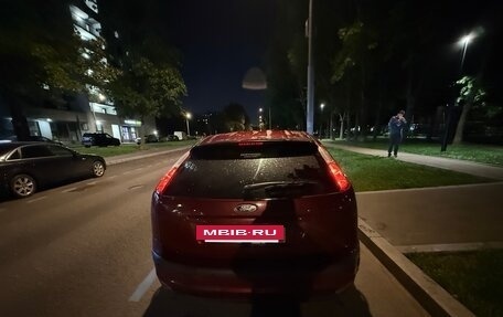 Ford Focus II рестайлинг, 2006 год, 550 000 рублей, 4 фотография