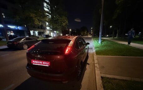 Ford Focus II рестайлинг, 2006 год, 550 000 рублей, 3 фотография