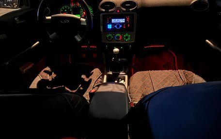 Ford Focus II рестайлинг, 2006 год, 550 000 рублей, 9 фотография