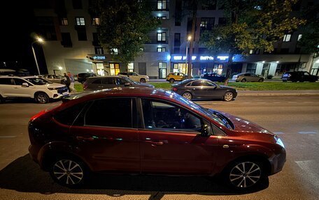 Ford Focus II рестайлинг, 2006 год, 550 000 рублей, 8 фотография