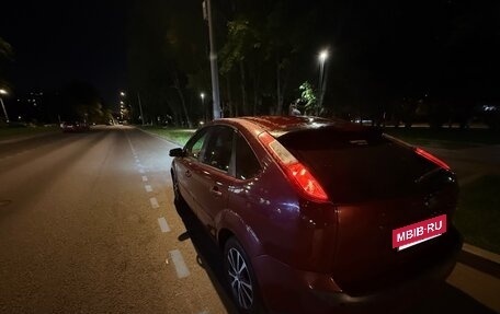 Ford Focus II рестайлинг, 2006 год, 550 000 рублей, 5 фотография