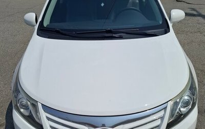 Toyota Avensis III рестайлинг, 2011 год, 1 370 000 рублей, 1 фотография