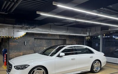 Mercedes-Benz S-Класс, 2021 год, 9 990 000 рублей, 1 фотография