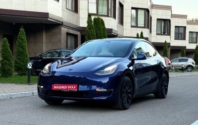 Tesla Model Y I, 2020 год, 3 250 000 рублей, 1 фотография