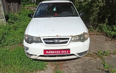 Daewoo Nexia I рестайлинг, 2010 год, 120 000 рублей, 1 фотография