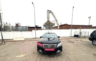 Toyota Camry, 2012 год, 1 550 000 рублей, 1 фотография