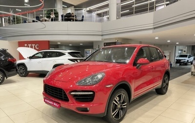 Porsche Cayenne III, 2013 год, 2 450 000 рублей, 1 фотография