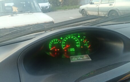Geely MK I рестайлинг, 2008 год, 100 000 рублей, 3 фотография