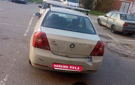Geely MK I рестайлинг, 2008 год, 100 000 рублей, 4 фотография