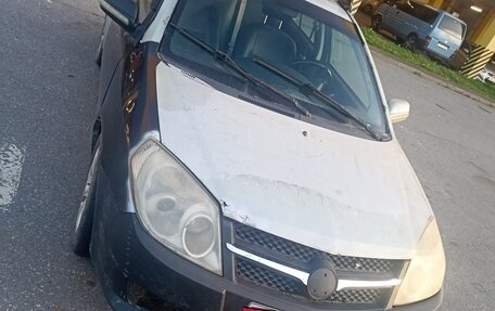 Geely MK I рестайлинг, 2008 год, 100 000 рублей, 6 фотография