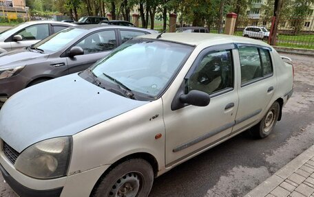 Renault Symbol I, 2002 год, 170 000 рублей, 3 фотография