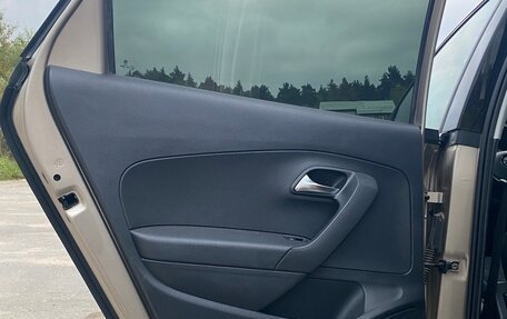 Volkswagen Polo VI (EU Market), 2015 год, 1 180 000 рублей, 10 фотография