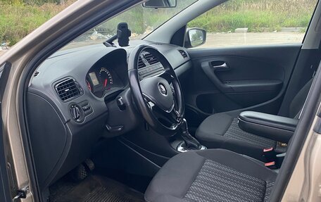 Volkswagen Polo VI (EU Market), 2015 год, 1 180 000 рублей, 11 фотография
