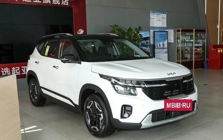 KIA Seltos I, 2025 год, 2 733 974 рублей, 5 фотография