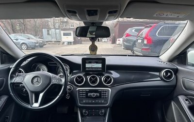 Mercedes-Benz CLA, 2014 год, 1 150 000 рублей, 1 фотография