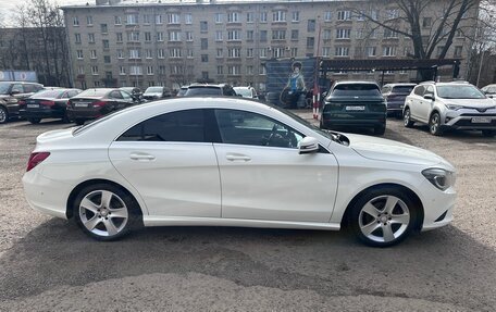 Mercedes-Benz CLA, 2014 год, 1 150 000 рублей, 4 фотография