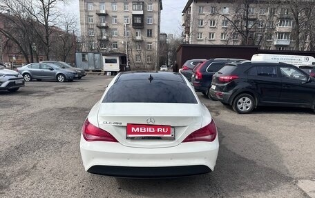 Mercedes-Benz CLA, 2014 год, 1 150 000 рублей, 5 фотография