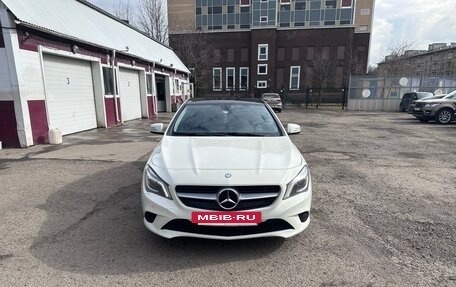 Mercedes-Benz CLA, 2014 год, 1 150 000 рублей, 3 фотография