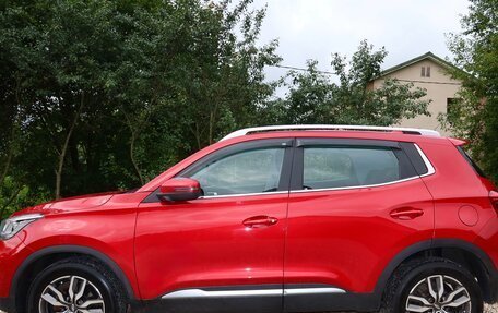 Chery Tiggo 4 I рестайлинг, 2022 год, 1 600 000 рублей, 1 фотография