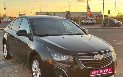Chevrolet Cruze II, 2013 год, 850 000 рублей, 1 фотография