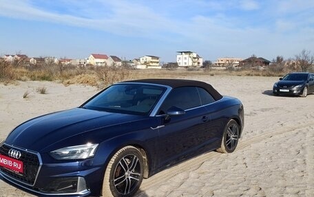 Audi A5, 2020 год, 4 650 000 рублей, 10 фотография