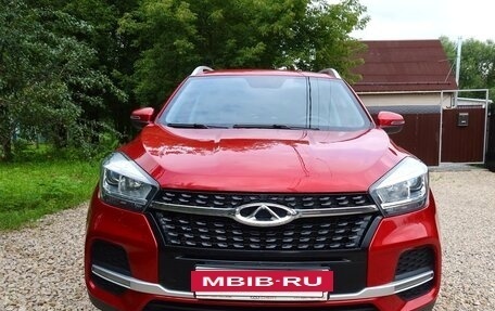 Chery Tiggo 4 I рестайлинг, 2022 год, 1 600 000 рублей, 3 фотография