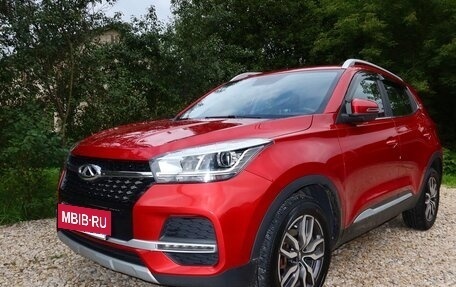 Chery Tiggo 4 I рестайлинг, 2022 год, 1 600 000 рублей, 2 фотография