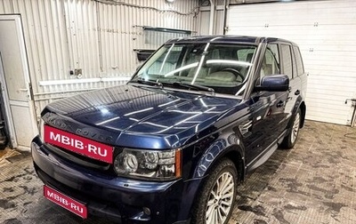 Land Rover Range Rover Sport I рестайлинг, 2012 год, 1 750 000 рублей, 1 фотография