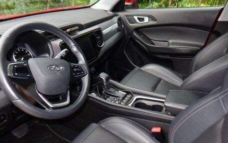 Chery Tiggo 4 I рестайлинг, 2022 год, 1 600 000 рублей, 10 фотография