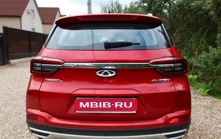 Chery Tiggo 4 I рестайлинг, 2022 год, 1 600 000 рублей, 6 фотография