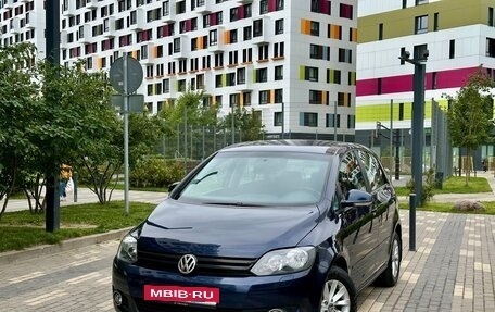 Volkswagen Golf Plus II, 2013 год, 920 000 рублей, 1 фотография